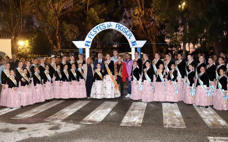 Festes del Roser